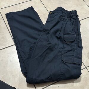 5.11 Tactical Dark Blue Cargo Pants